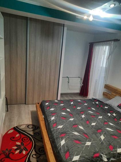 Apartament cu 2 camere semidecomandat în Apahida