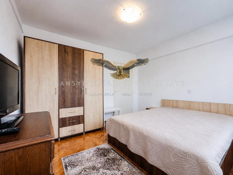 Priveliște panoramică|Apartament renovat situat lângă Iulius Mall - 6