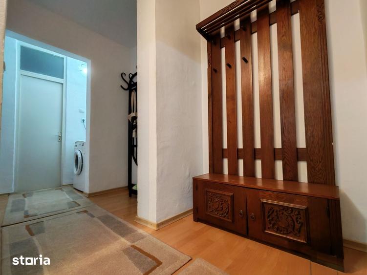 Apartament cu 2 camere decomandat în Tăbăcărie