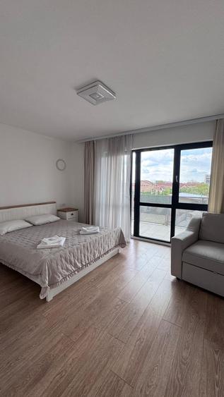 Apartament cu 3 camere nedecomandat în Iosia