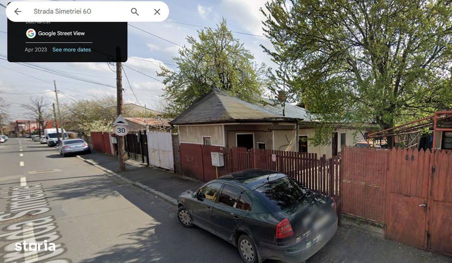 PROPRIETAR, Colentina, Teren de vanzare cu autoriza?ie de construc?ie - 5