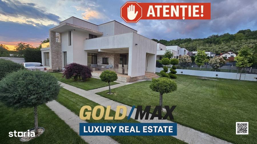 Casă cu 4 camere cu Teren 775 Mp în Ștefănești