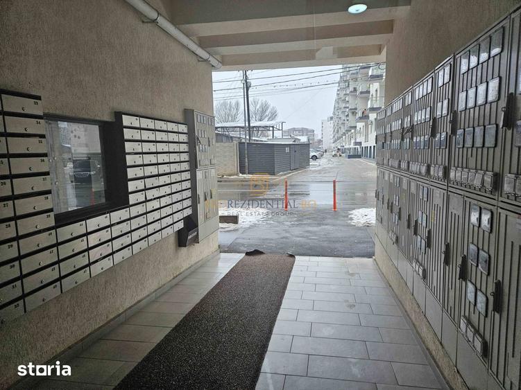 Apartament cu 2 camere decomandat în Metalurgiei
