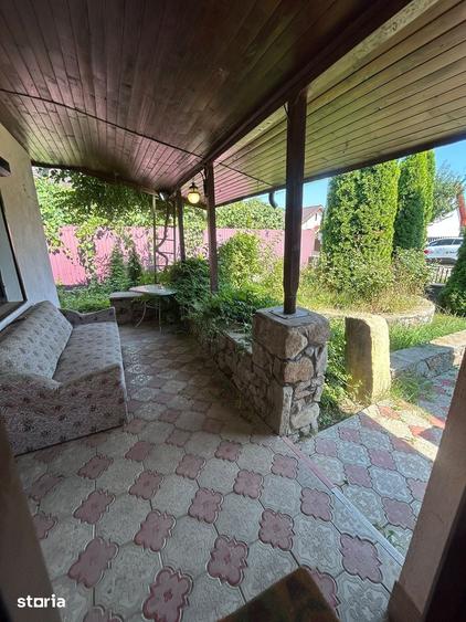 Casă cu 3 camere cu Teren 817 Mp în Central