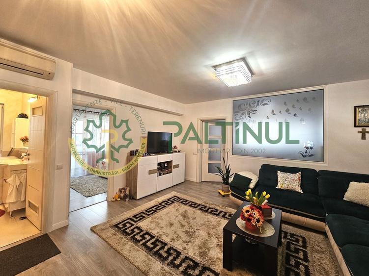 Apartament de vanzare 4 camere, loc parcare, zona Dedeman, Sibiu - 3