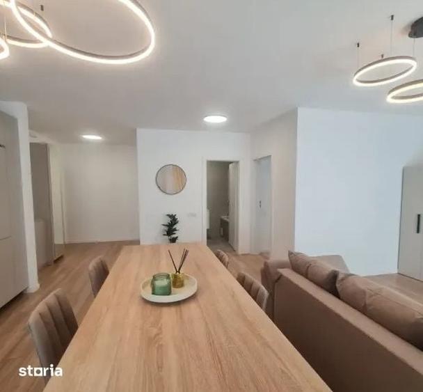 Ap. 2 camere | Otopeni | Toscana Park | Centrala proprie | Etaj 2 - 2