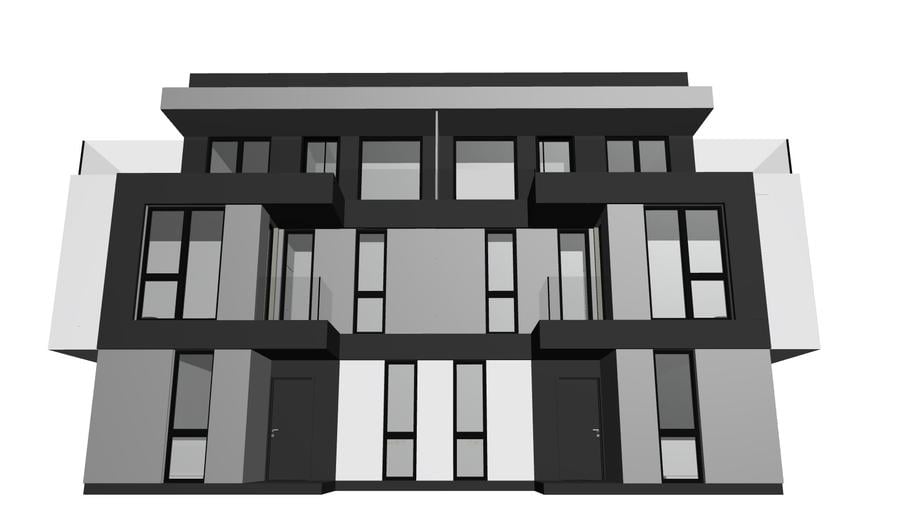 Duplex cu 4 camere cu Canalizare în Splaiul Unirii