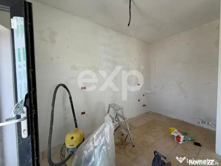 Casă cu 3 camere cu Teren 250 Mp în Clinceni