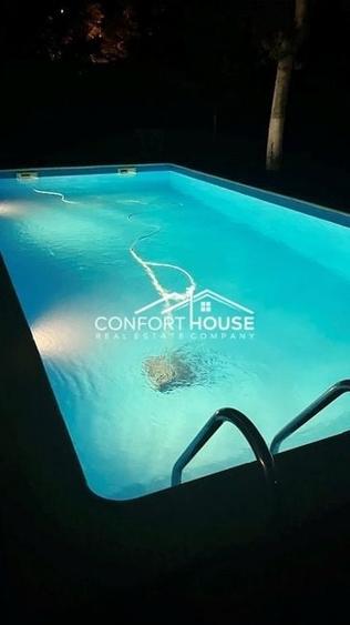 Casă individuală cu 8 camere cu Piscina în Iancu Nicolae