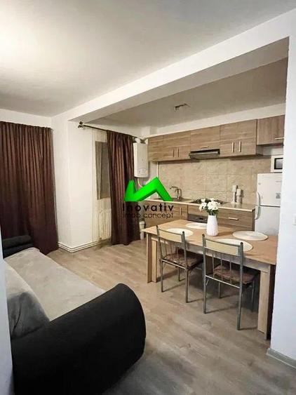 Apartament cu 3 camere decomandat în Hipodrom 3