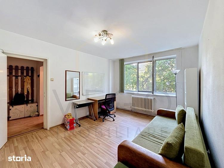 Apartament 2 camere semidecomandat, in Gheorgheni zona Piata Hermes - 7