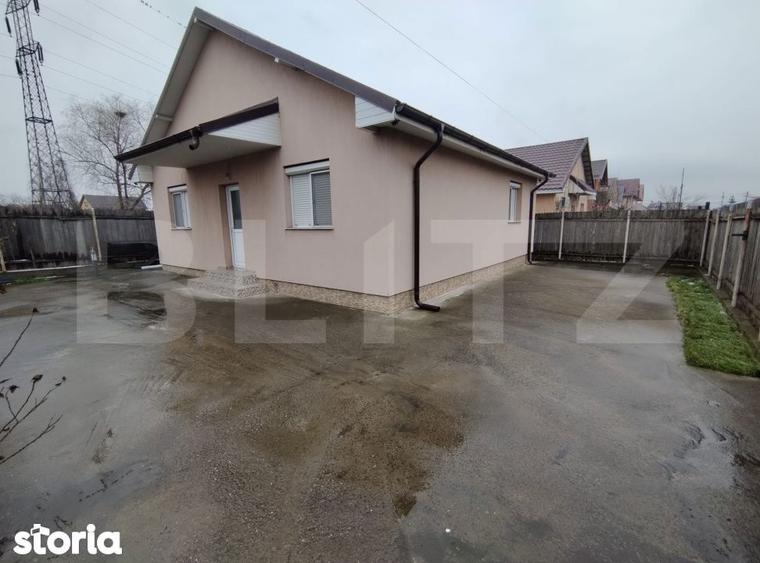 Casa Parter, 296 mp teren, 67.31 mp utili, strada Poligonului - 11