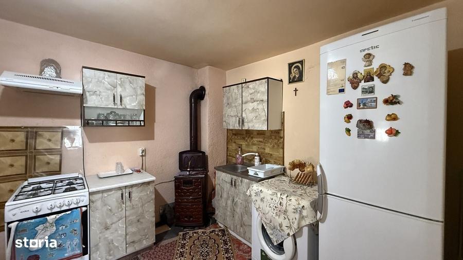 Casa din zidarie, cu teren 505 mp, zona BTT - 9