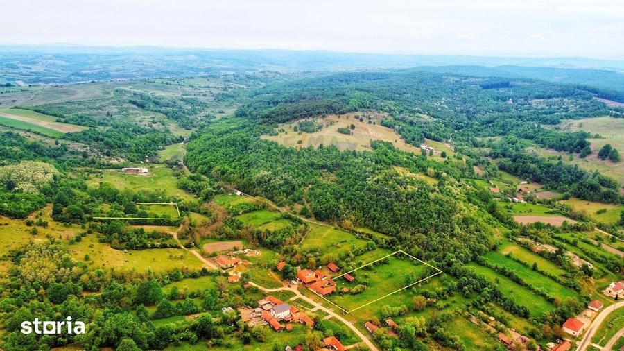 Casă cu 4 camere cu Teren 10486 Mp în Ohaba Lungă