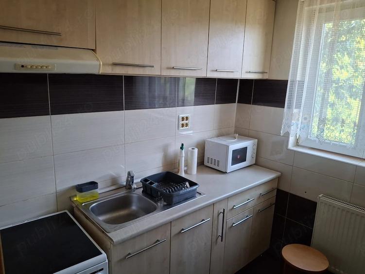 Apartament cu 2 camere decomandat în Bogdăneștilor