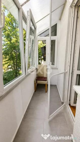 Apartament cu 2 camere decomandat în Gheorgheni