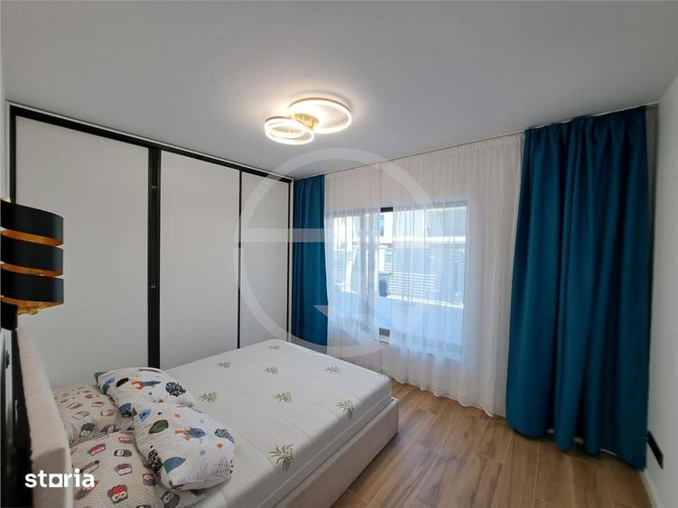 Casă cu 5 camere cu Teren 250 Mp în Iris