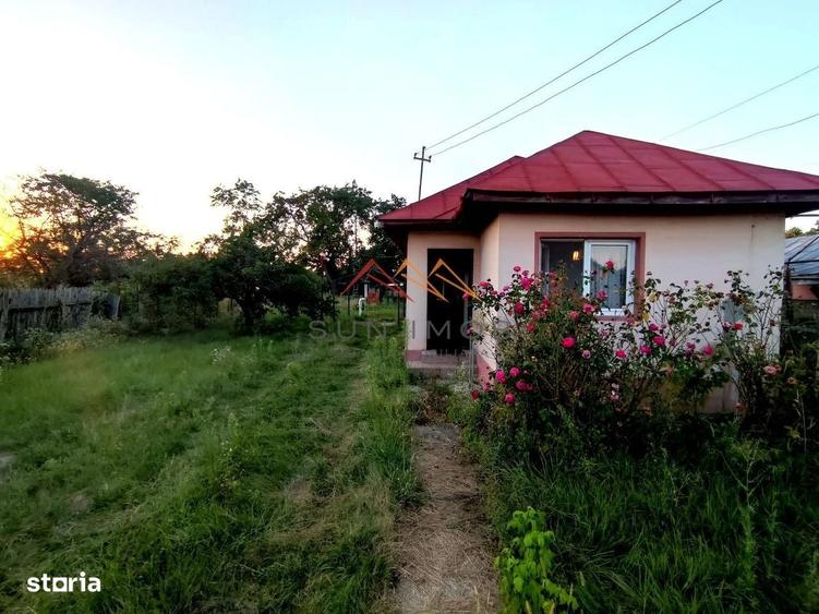 Casa De Vanzare | 1.483 Mp Teren | Aricestii Rahtivani | 55.000 Euro - 1
