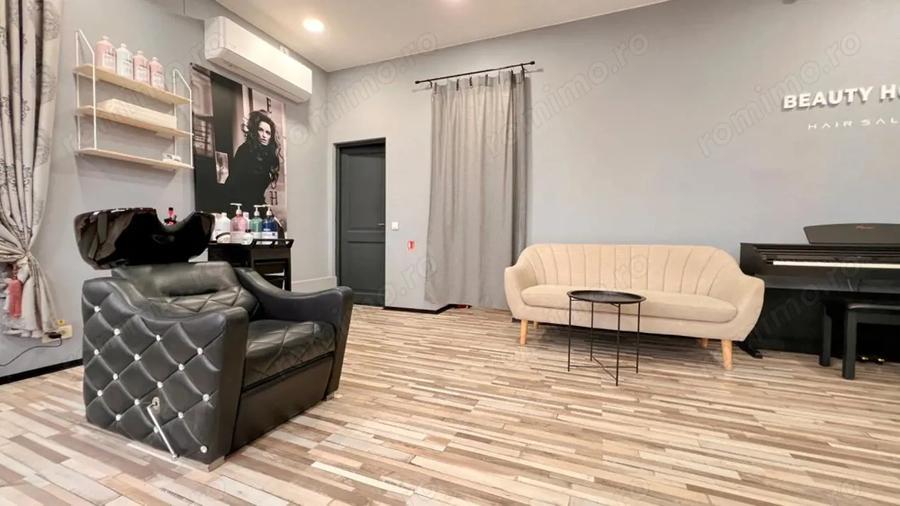 Spațiu comercial, de 40 mp, în Central