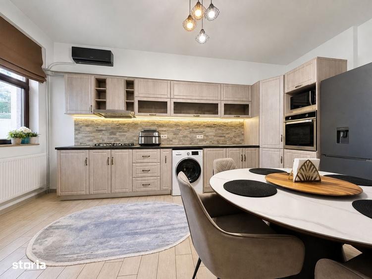 Apartament cu 4 camere în Grădina Icoanei
