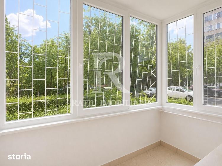 Apartament cu 2 camere în Decebal