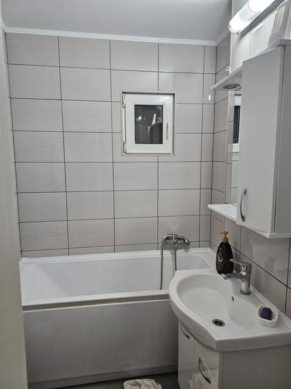 Apartament cu 3 camere decomandat, mobilat în Dacia