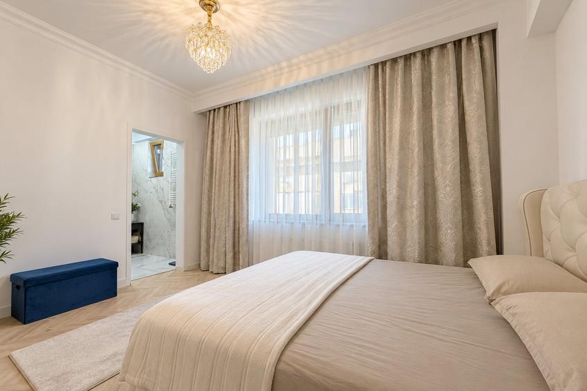 Apartament cu 4 camere decomandat în Bucureștii Noi
