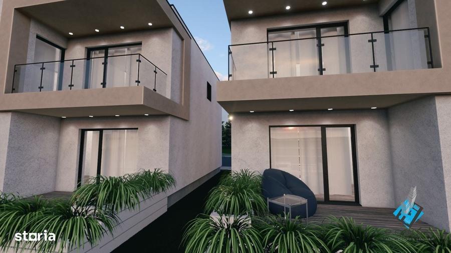 Casă cu 4 camere cu Teren 250 Mp în Gai