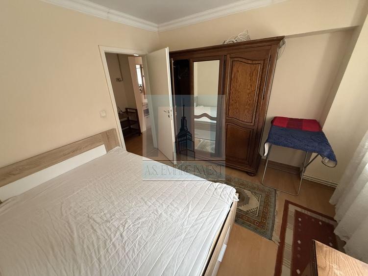 Apartament cu 2 camere decomandat, mobilat în Răcădău
