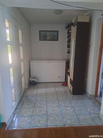 Casă cu 3 camere în Mogoșești