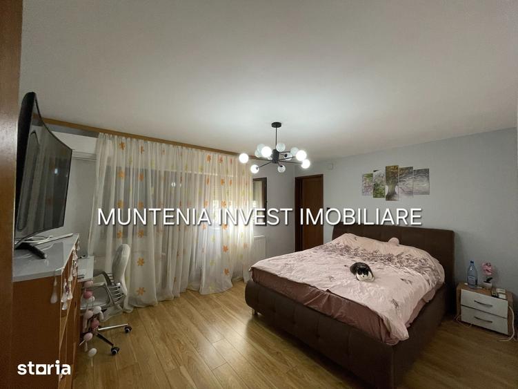 Casă cu 5 camere cu Teren 840 Mp în Ștefănești