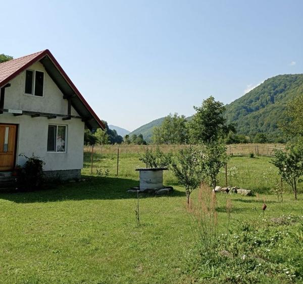 Casă cu 2 camere în Central
