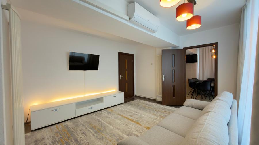 Apartament cu 2 camere în Faleză