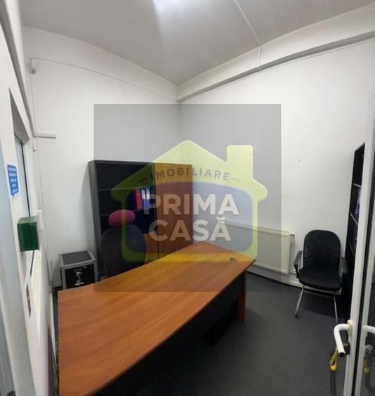 Spațiu industrial, de 460 mp, în Depozitelor