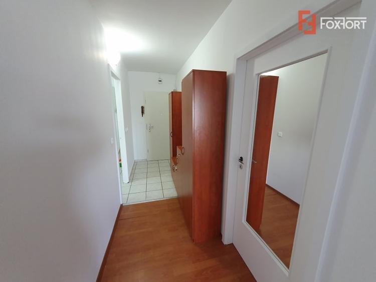 Apartament cu 2 camere nedecomandat, mobilat în Brâncoveanu