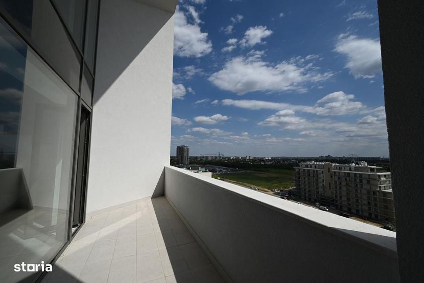 Apartament cu 4 camere în Nord
