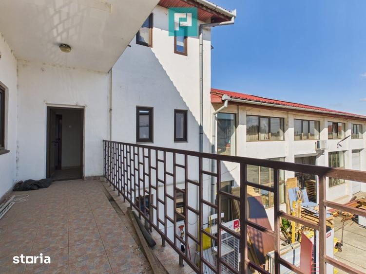 Spațiu comercial, de 121.3 mp, în Micălaca