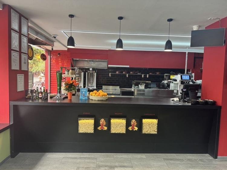 Spațiu comercial, de 122 mp, în Central
