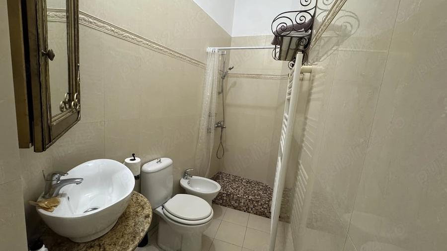 Apartament cu 2 camere decomandat, mobilat în Rosetti
