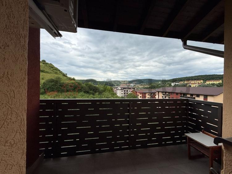 Apartament pe 2 niveluri, 2 dormitoare si 2 bai, Stejarului - 9