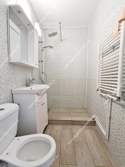 Apartament cu 2 camere semidecomandat în Țiglina 2