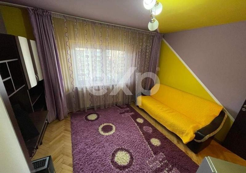 Apartament cu 2 camere decomandat, mobilat în Mănăștur