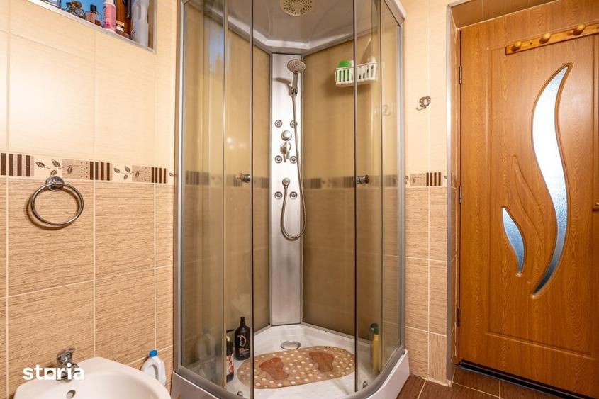 Casă cu 2 camere cu Teren 900 Mp în Brăișoru