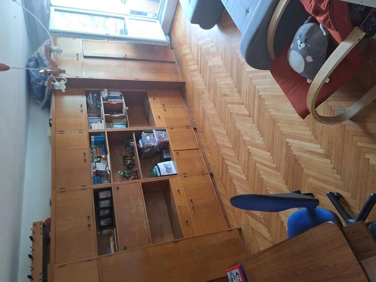 Apartament cu 2 camere decomandat în Tudor