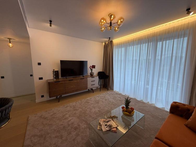 Apartament cu 2 camere în Floreasca