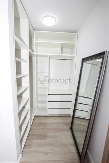 Apartament cu 2 camere decomandat, mobilat în Aviației