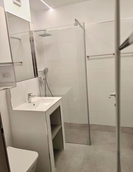Garsonieră decomandată în Lujerului