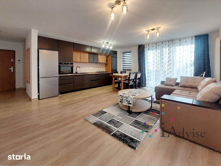 Apartament cu 2 camere decomandat în Astra