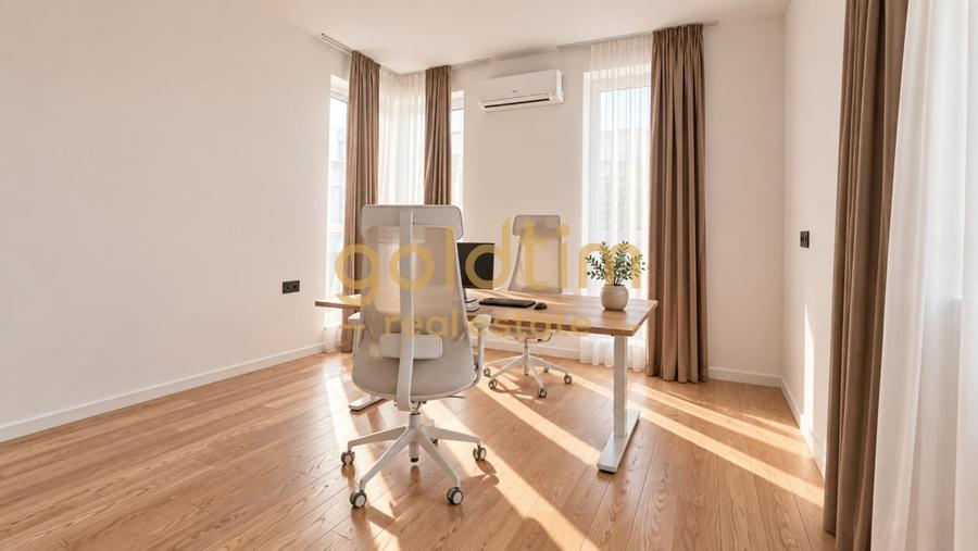 Duplex cu 5 camere cu Canalizare în Pipera