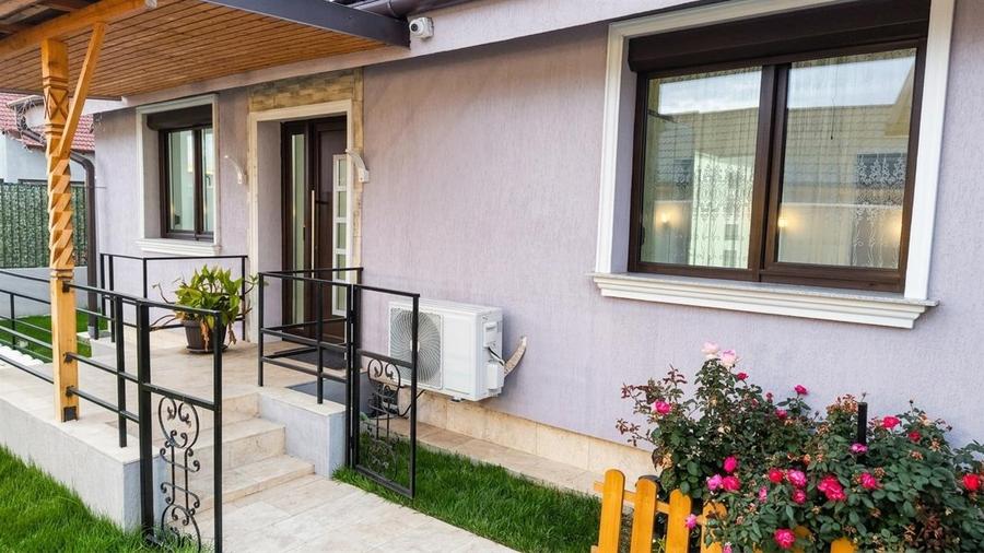 Casă cu 3 camere cu Teren 485 Mp în Nojorid